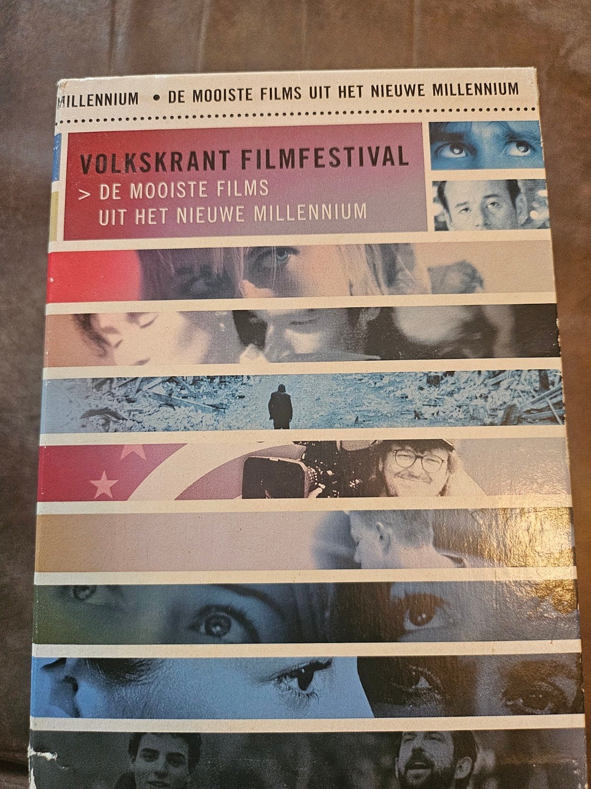 Volkskrant Filmfestival Millennium DVD Boxset (10 films), Engels, Vanaf 16 jaar, Nederlands, Ophalen of Verzenden