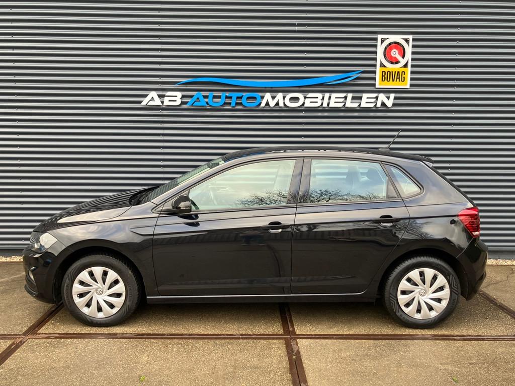 Volkswagen Polo 1.0 TSI Comfortline NAVI/ CARPLAY, Auto's, Voorwielaandrijving, Gebruikt, 95 pk, Met garantie (alle)