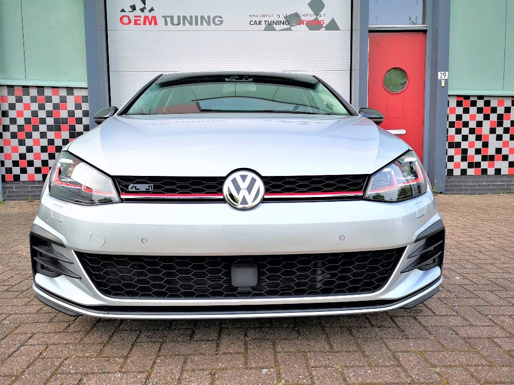 Voorbumper Geschikt Voor GOLF 7 | 7.5 GTI-LOOK | 12 –17 |, Ophalen of Verzenden