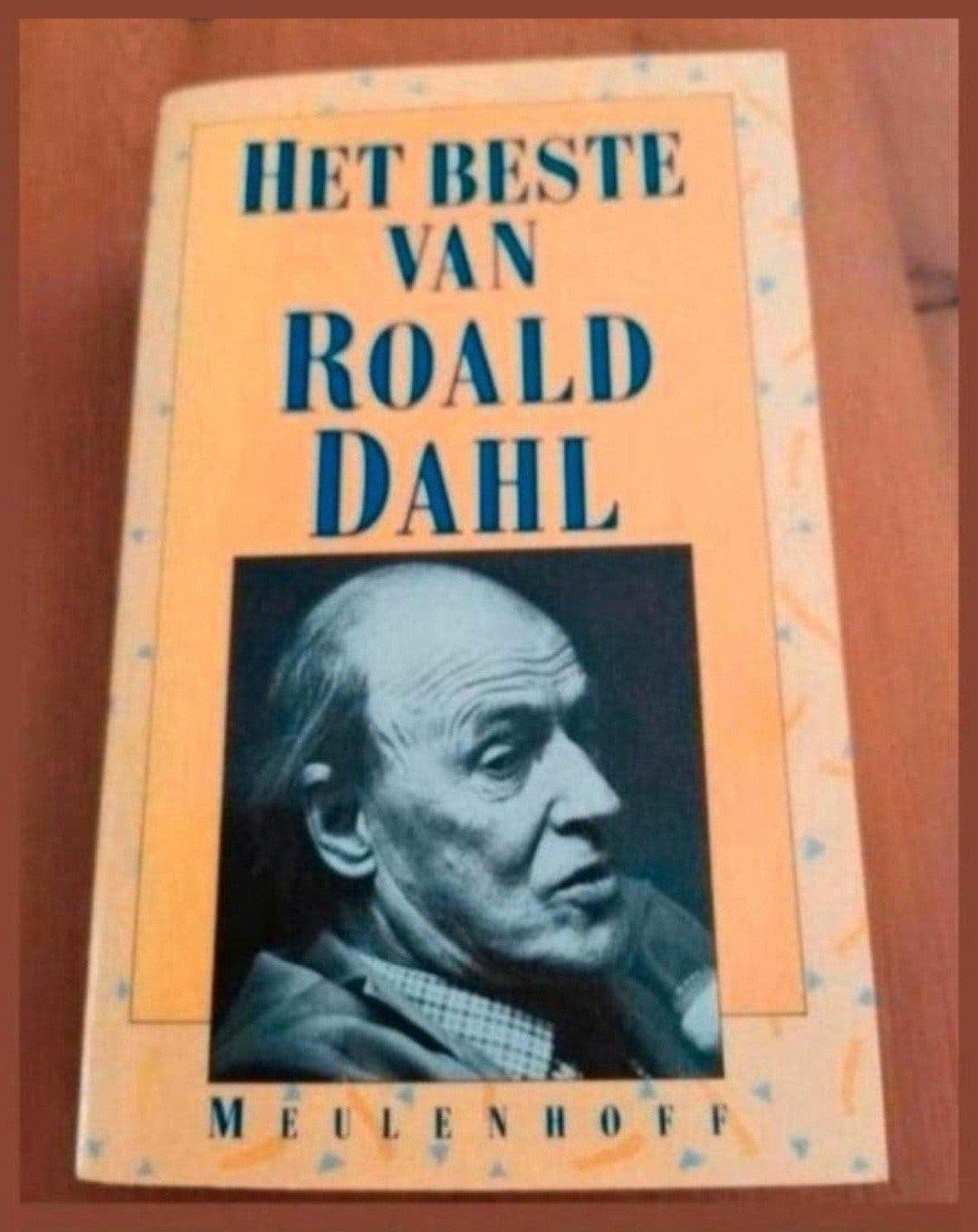 Het Beste van Roald Dahl - Meulenhoff, Ophalen of Verzenden, Gelezen, Roald Dahl