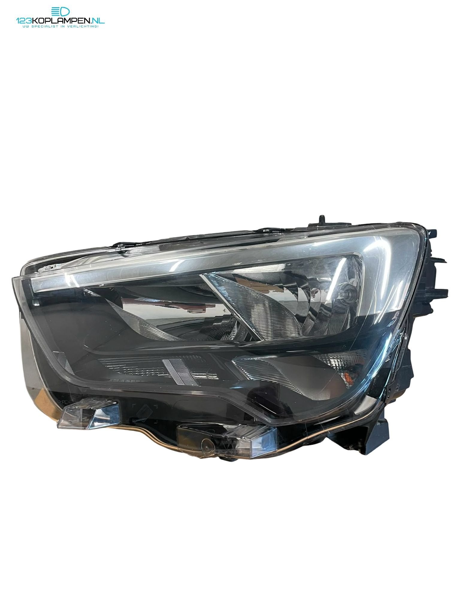 Opel Combo E K9 Halogeen koplamp links