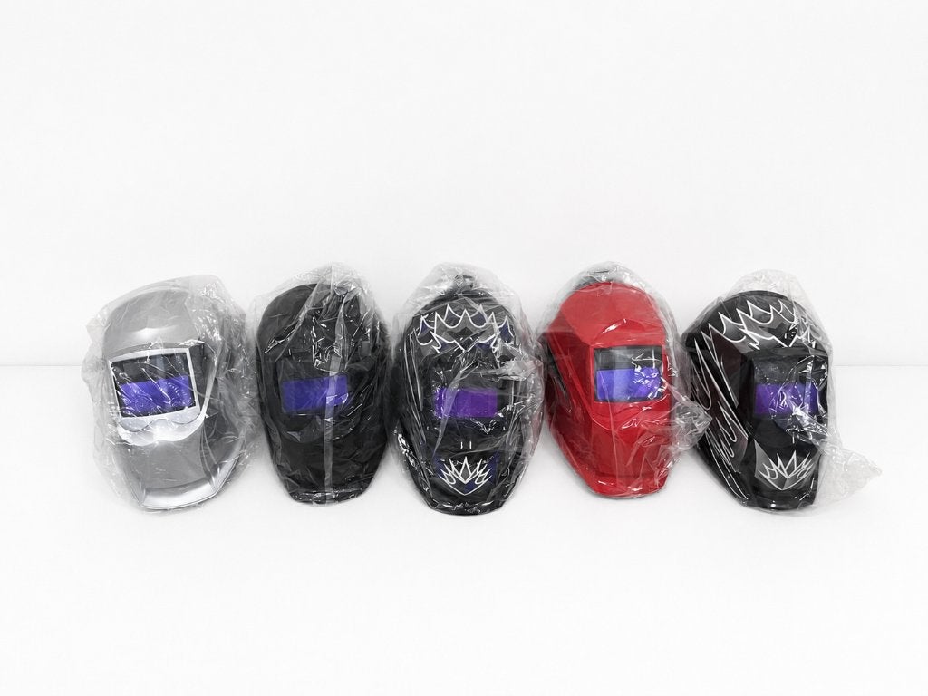 Las helm Weldsafe € 125 per stuk, 5 verkrijgbaar, Ophalen of Verzenden, Zo goed als nieuw, Minder dan 150 ampère, Elektroden