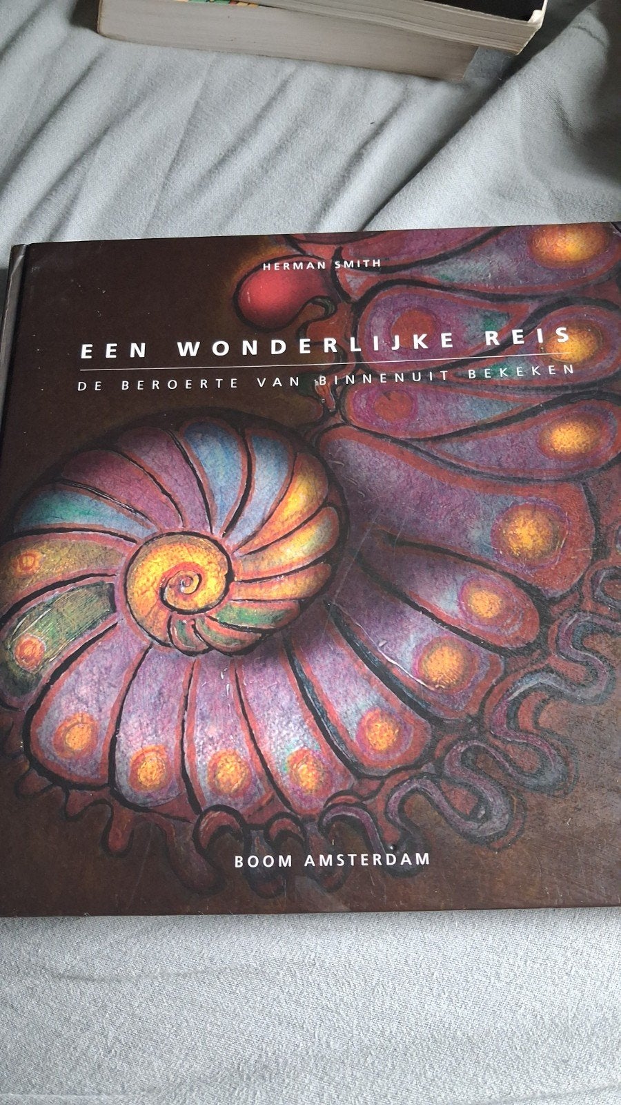 Wonderlijke reis ., Boeken, Ophalen of Verzenden, Zo goed als nieuw, Spiritualiteit algemeen, Overige typen