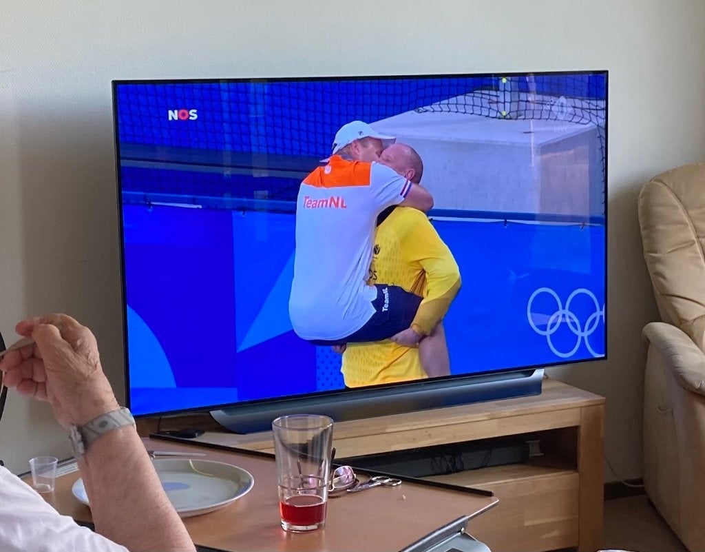 65inch LG Smart TV OLED OLED65C8PLA 4k UHD
