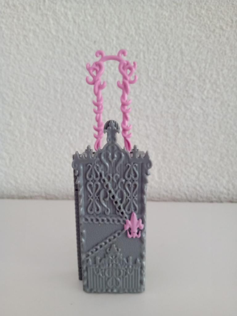 Koffer Monster High Scaris City of Frights - Rochelle Goyle, Ophalen of Verzenden, Zo goed als nieuw, Accessoires