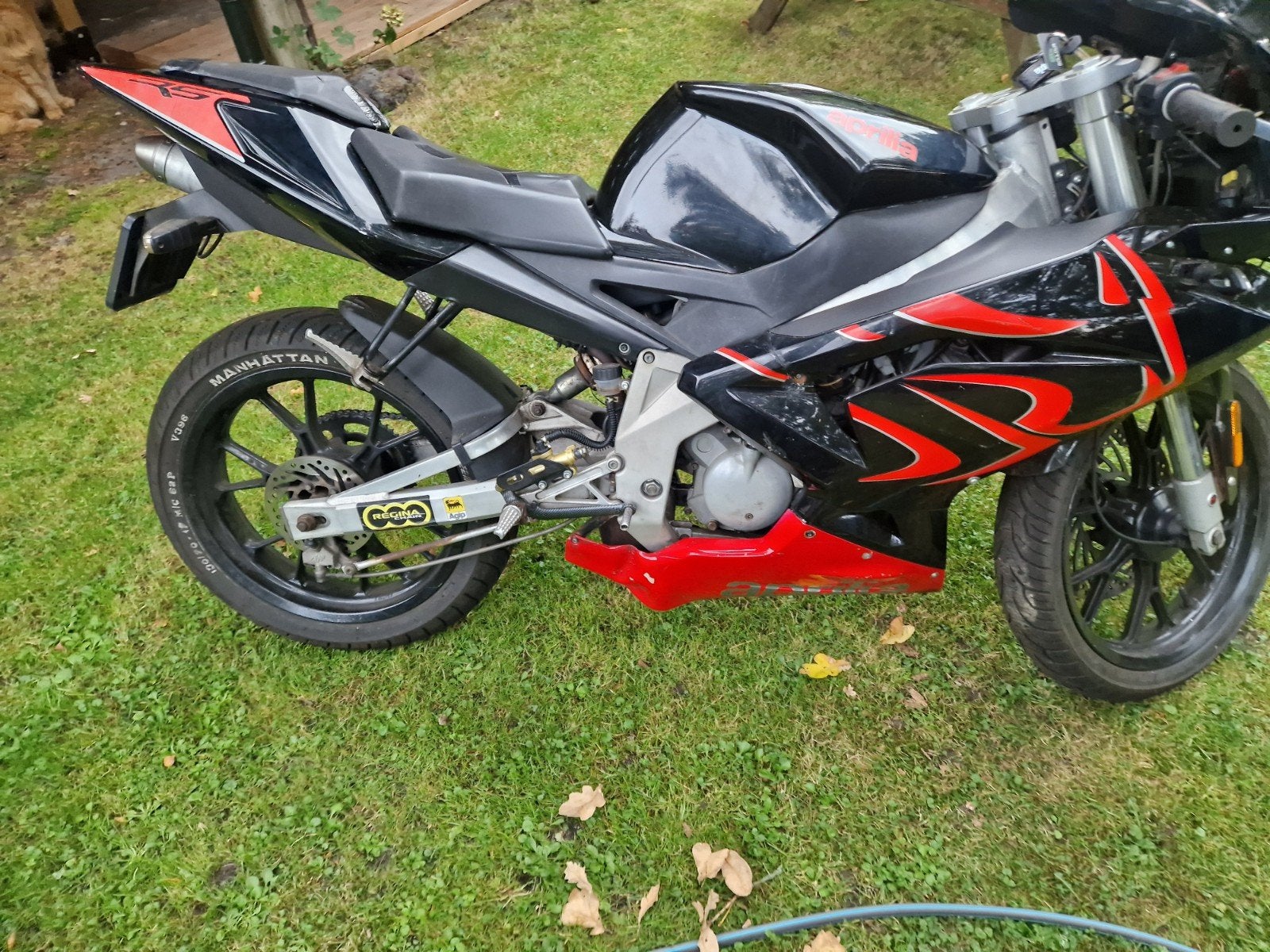 Aprilia RS 50 Brommer - Opgeknapt en Klaar voor Avontuur, 6 versnellingen, Gebruikt, 50 cc, Ophalen