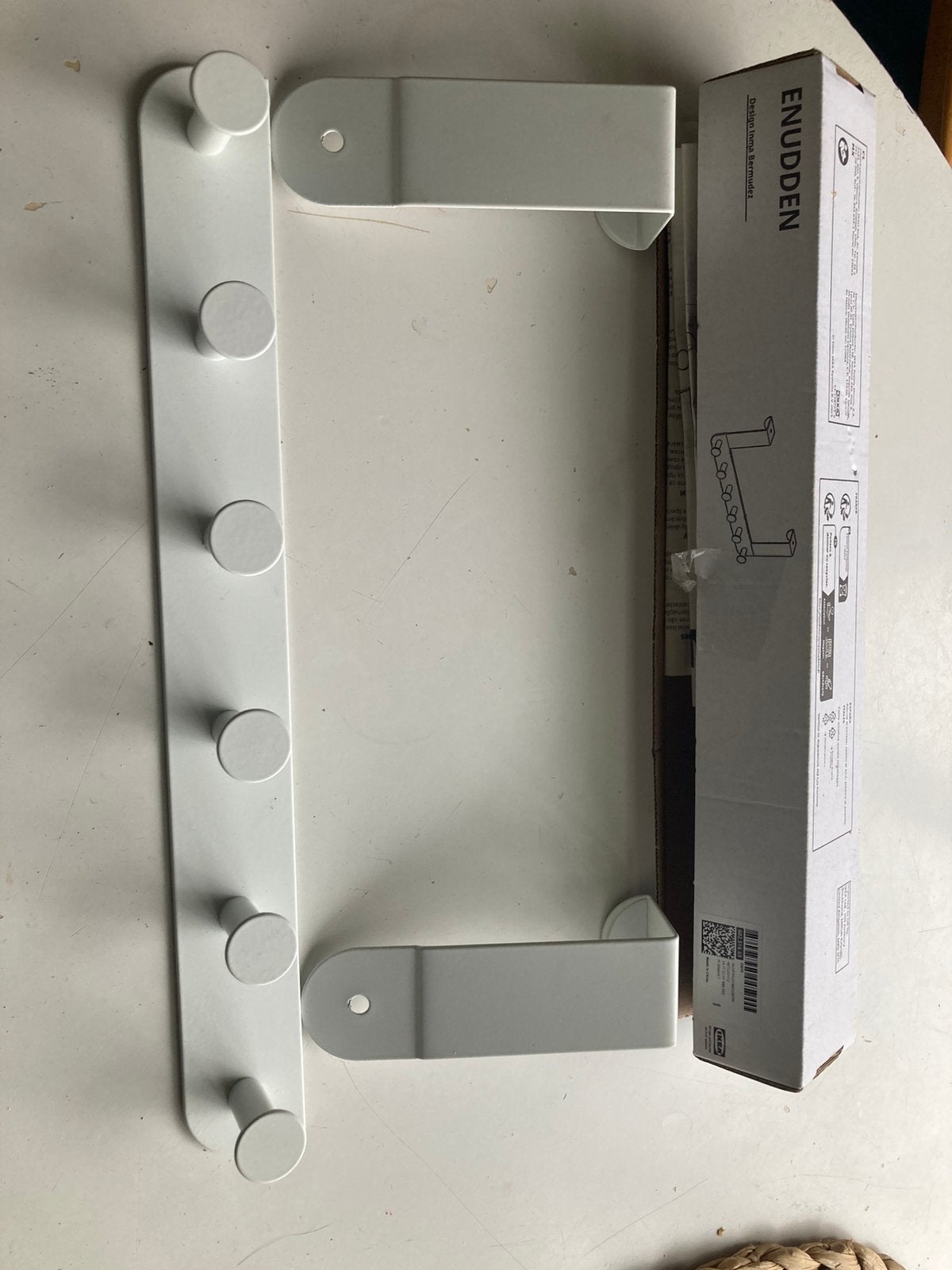 Deurhanger Enudden IKEA, Huis en Inrichting, Ophalen of Verzenden, Nieuw
