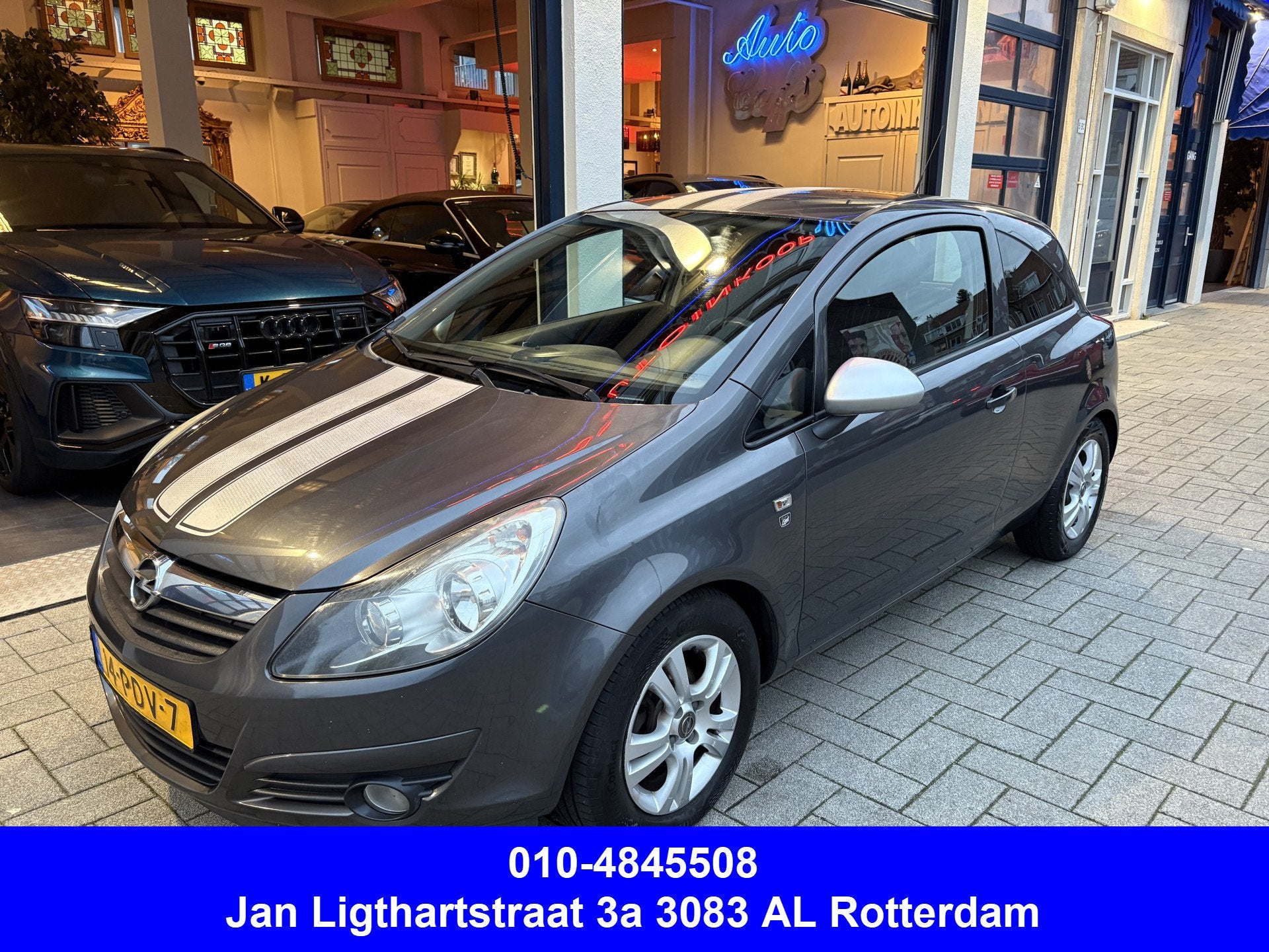 Opel Corsa 1.3 CDTi EcoFlex S/S '111' Edition NIEUWE APK !, Auto's, Voorwielaandrijving, Euro 5, 1063 kg, Gebruikt