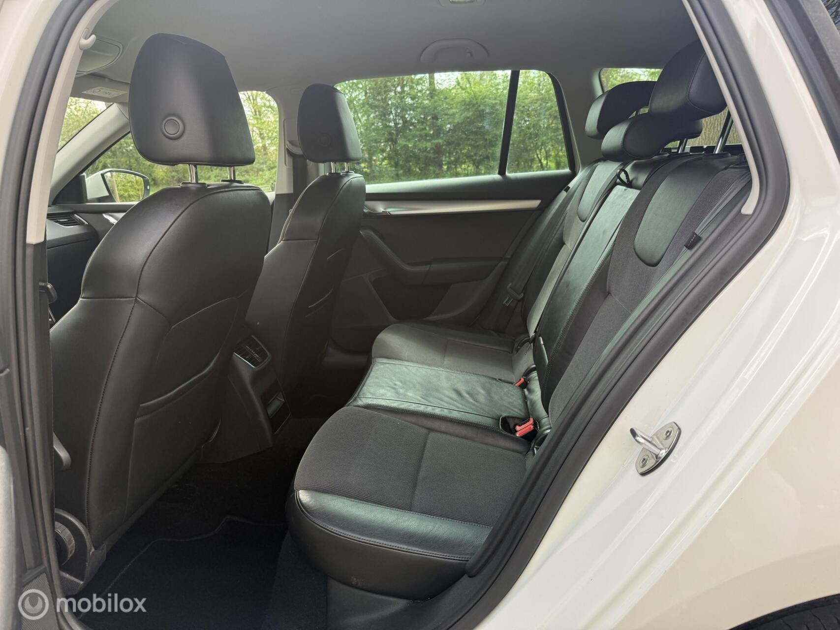 Foto 10 van Skoda Octavia Combi 1.4 TSI Greentech Ambition Business