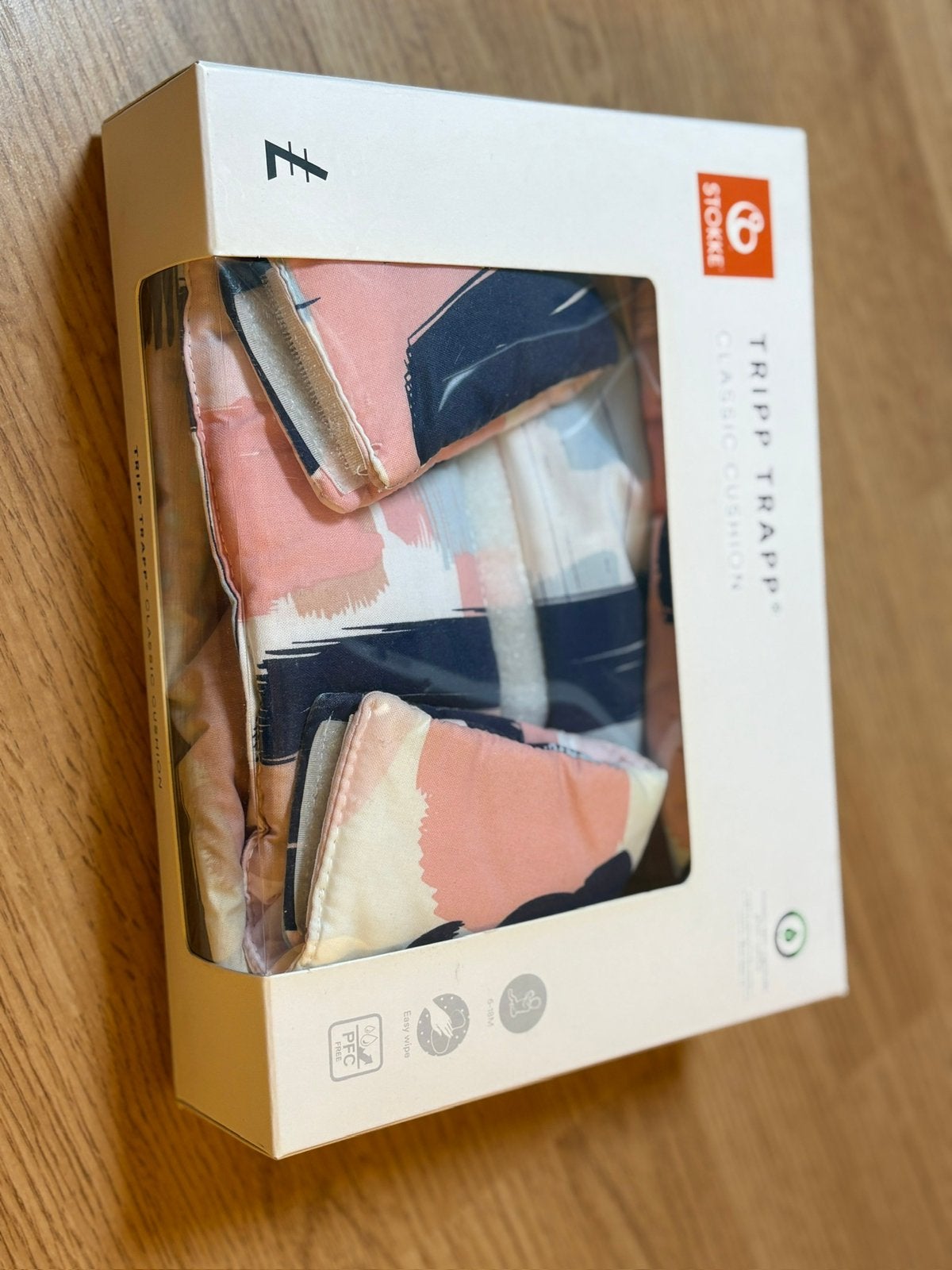 Kussen voor trip trap stoel, Ophalen, Gebruikt, Meegroeistoel