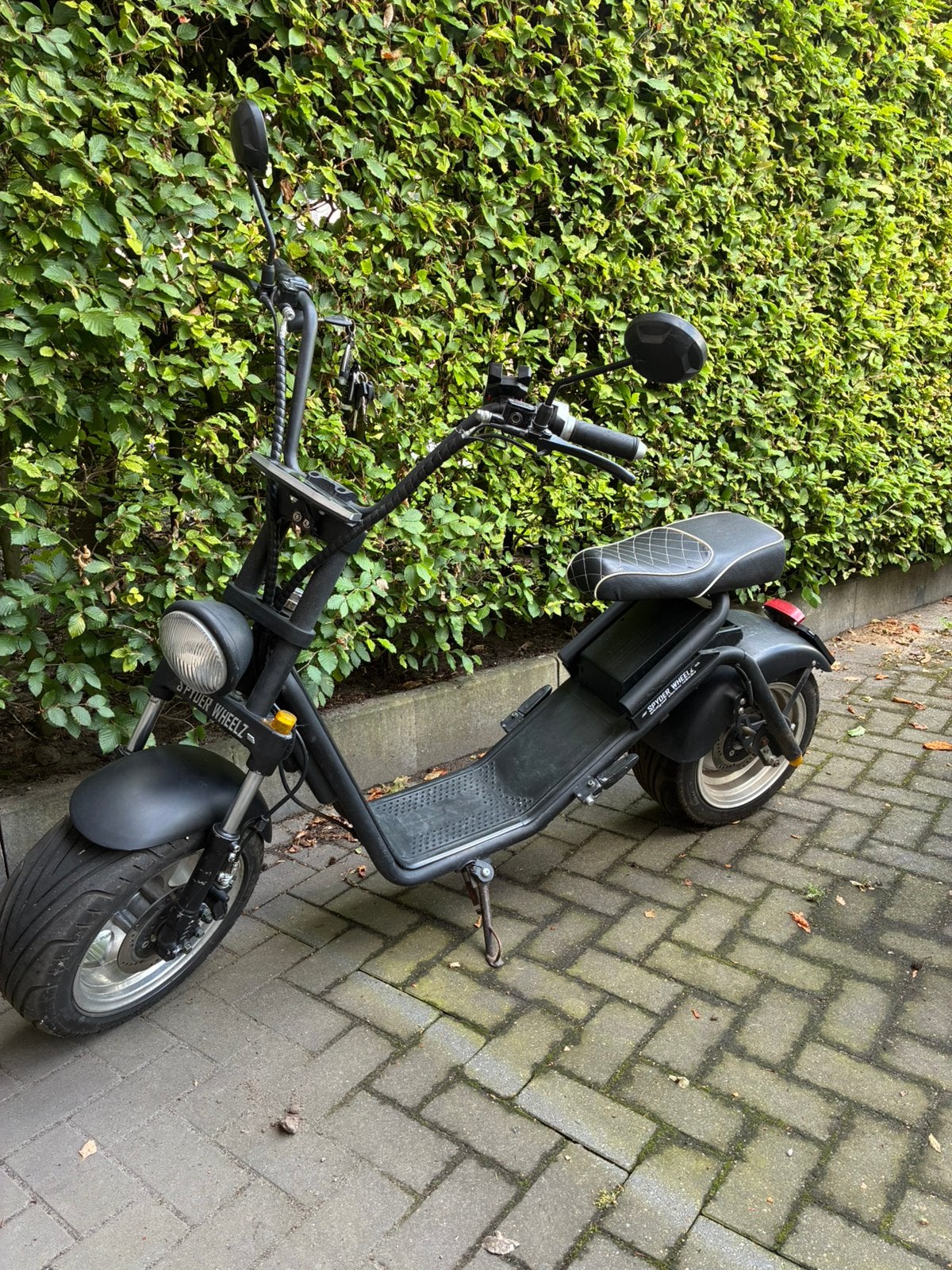Spyder wheelz, Gebruikt, Elektrisch, Ophalen, Overige merken