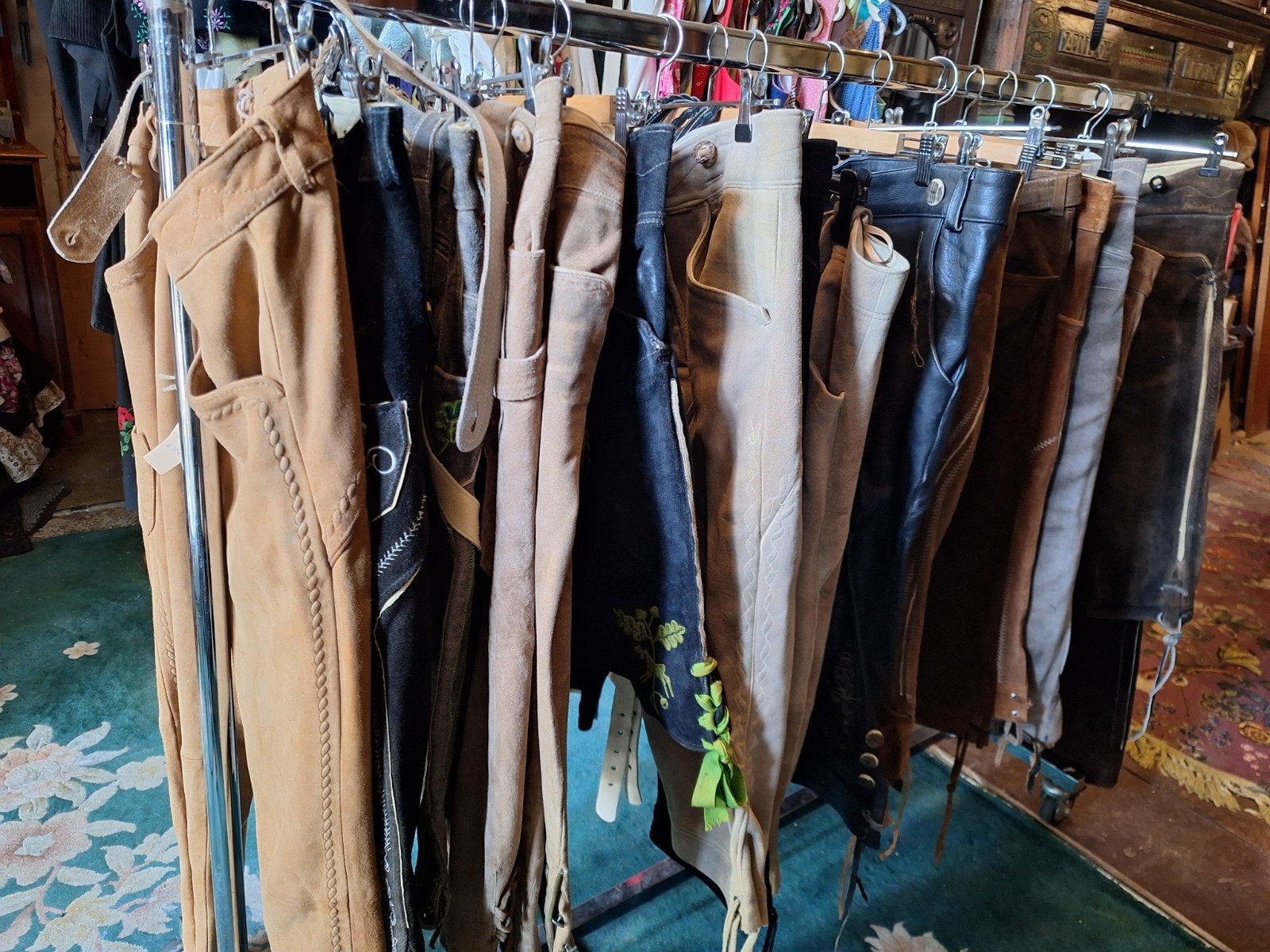 Tiroler kleding voor Oktoberfest, Ophalen, Gebruikt, Overige