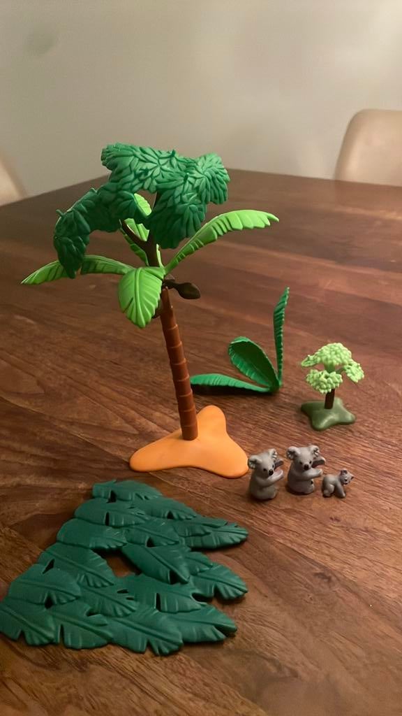 Playmobil koala, Ophalen, Gebruikt, Los playmobil