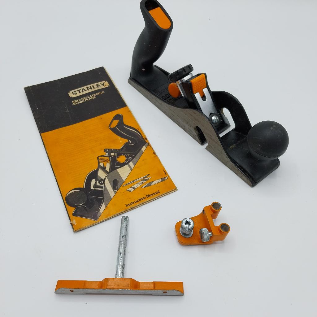 Stanley RB10 Schaaf (56068-ML), Antiek en Kunst, Antiek | Gereedschap en Instrumenten, Ophalen of Verzenden