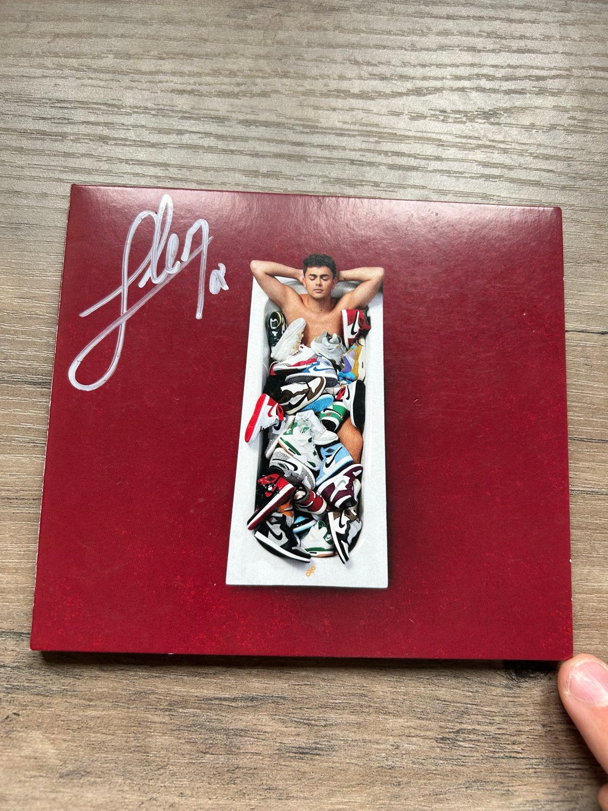 Flemming - Twee Stappen Voor (Gesigneerd CD Album), Ophalen of Verzenden, 2020 tot heden, Zo goed als nieuw