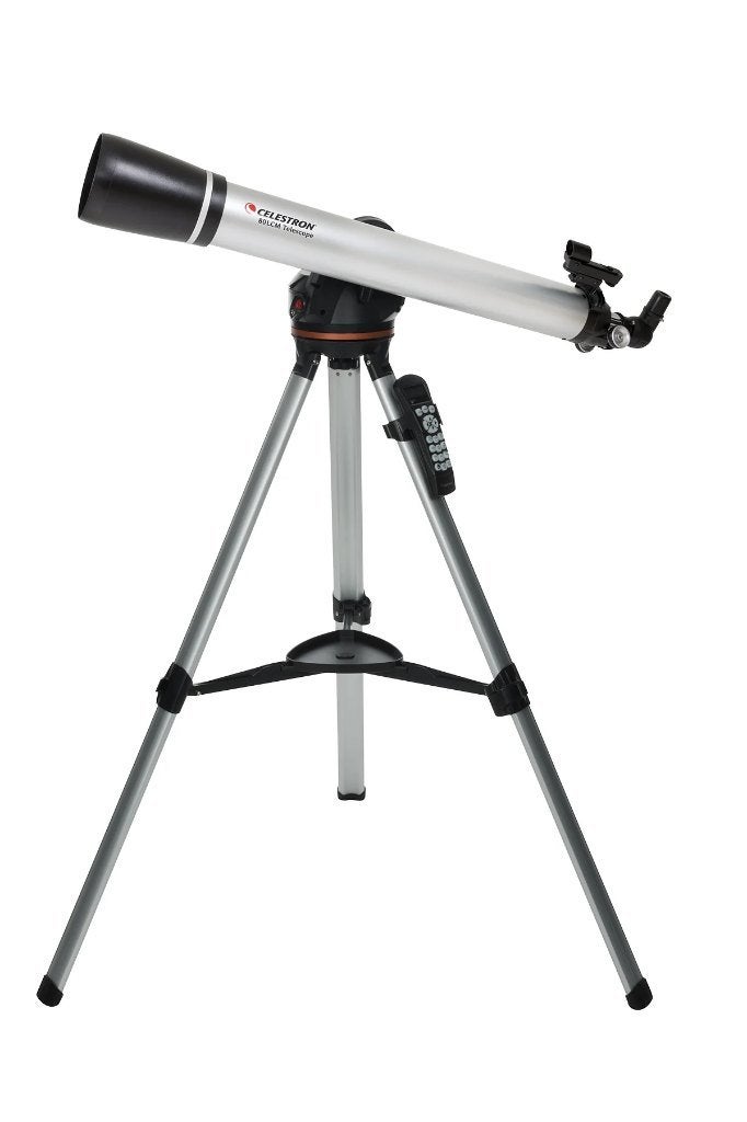 Celestron 80 LCM, Ophalen, Zo goed als nieuw, Minder dan 80 mm, Lenzentelescoop (refractor)