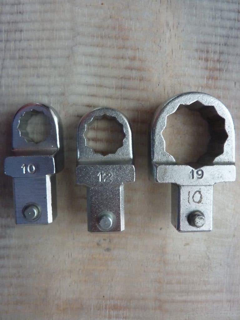facom opzetringsleutel 9x12mm ringsleutel momentsleutel 10mm, Ophalen of Verzenden, Nieuw