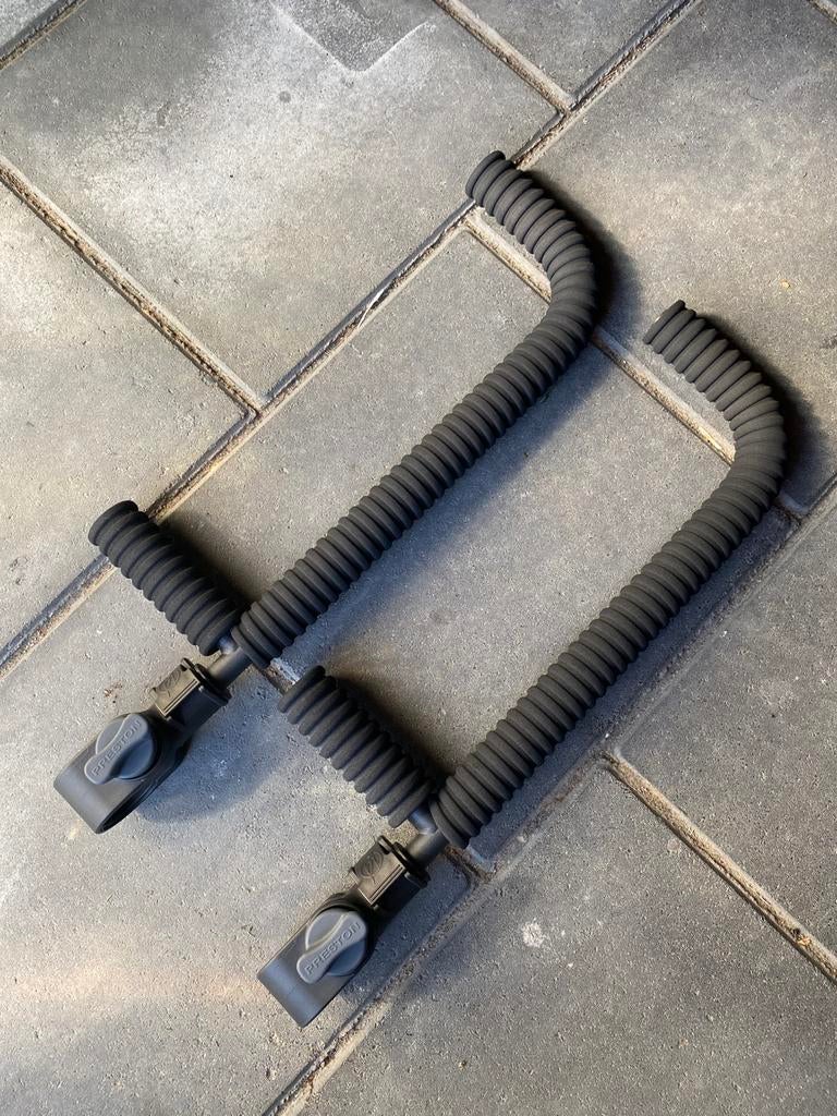 Preston innovations double ripple bar long, Ophalen of Verzenden, Nieuw, Overige typen
