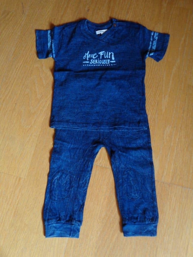 Babykleding  80/86, Ophalen of Verzenden, Gebruikt, Jongetje, Overige typen