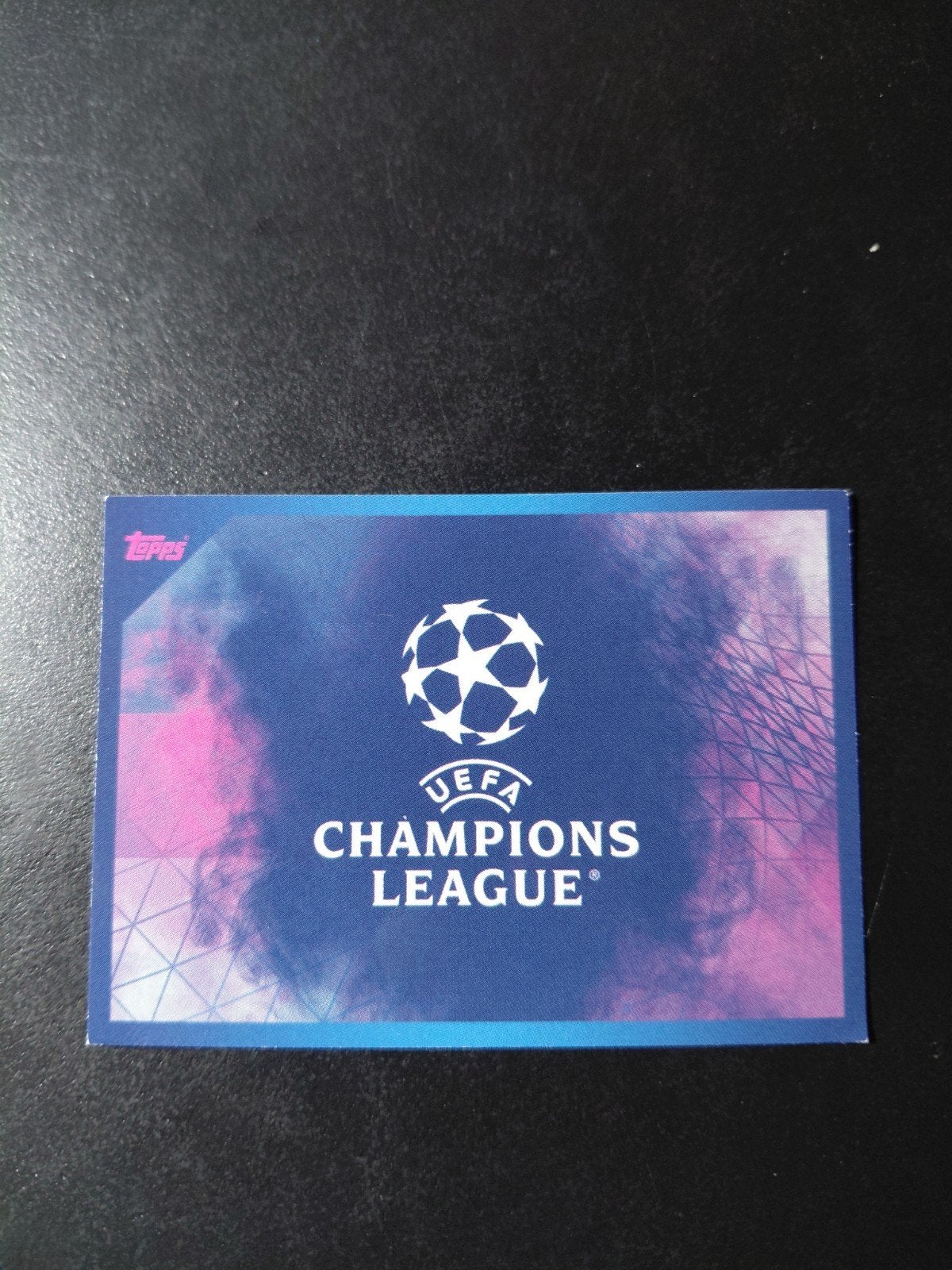 champions league sticker (topps 2021/22) sticker 2, Verzenden, Nieuw, Buitenlandse clubs, Poster, Plaatje of Sticker