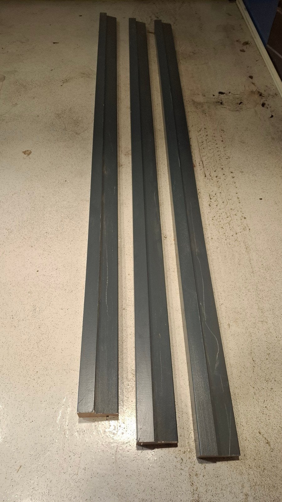 Nieuwe hardhouten kozijndorpels, Ophalen, Minder dan 80 cm, 215 cm of meer, Overige typen