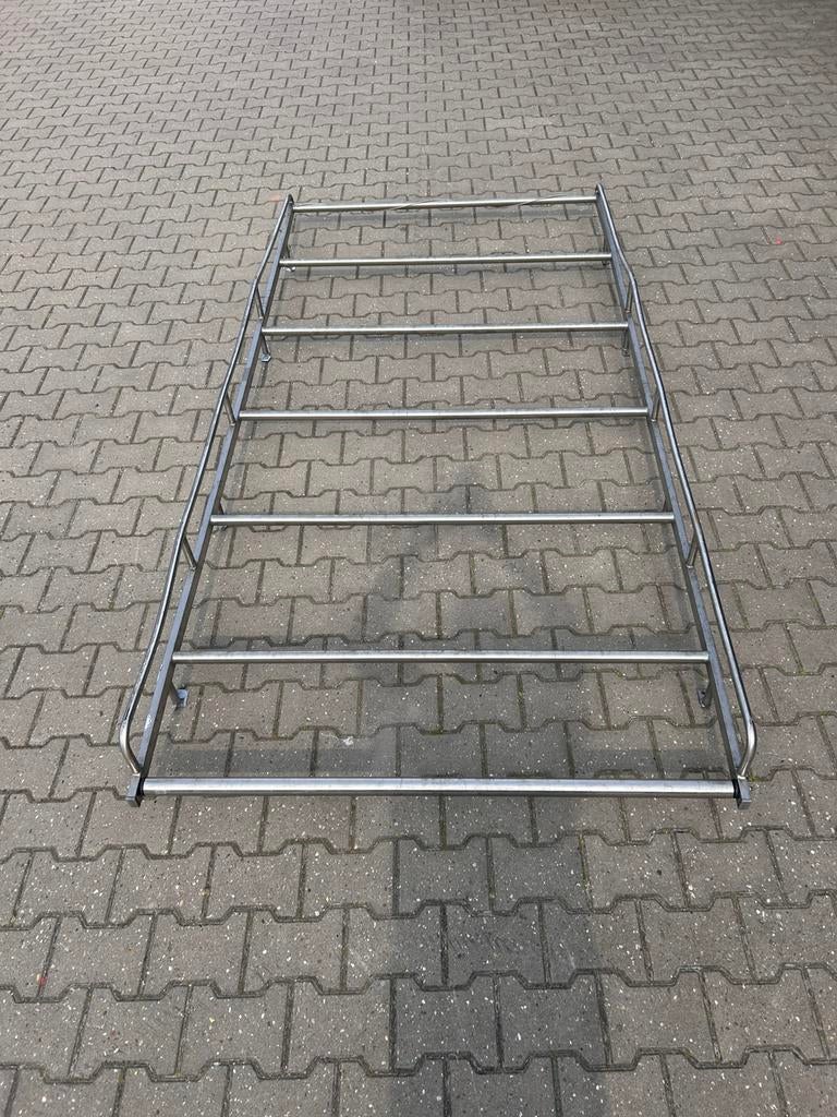 Volkswagen transporter T5 imperiaal - met beveiliging bloken, Ophalen of Verzenden, Zo goed als nieuw
