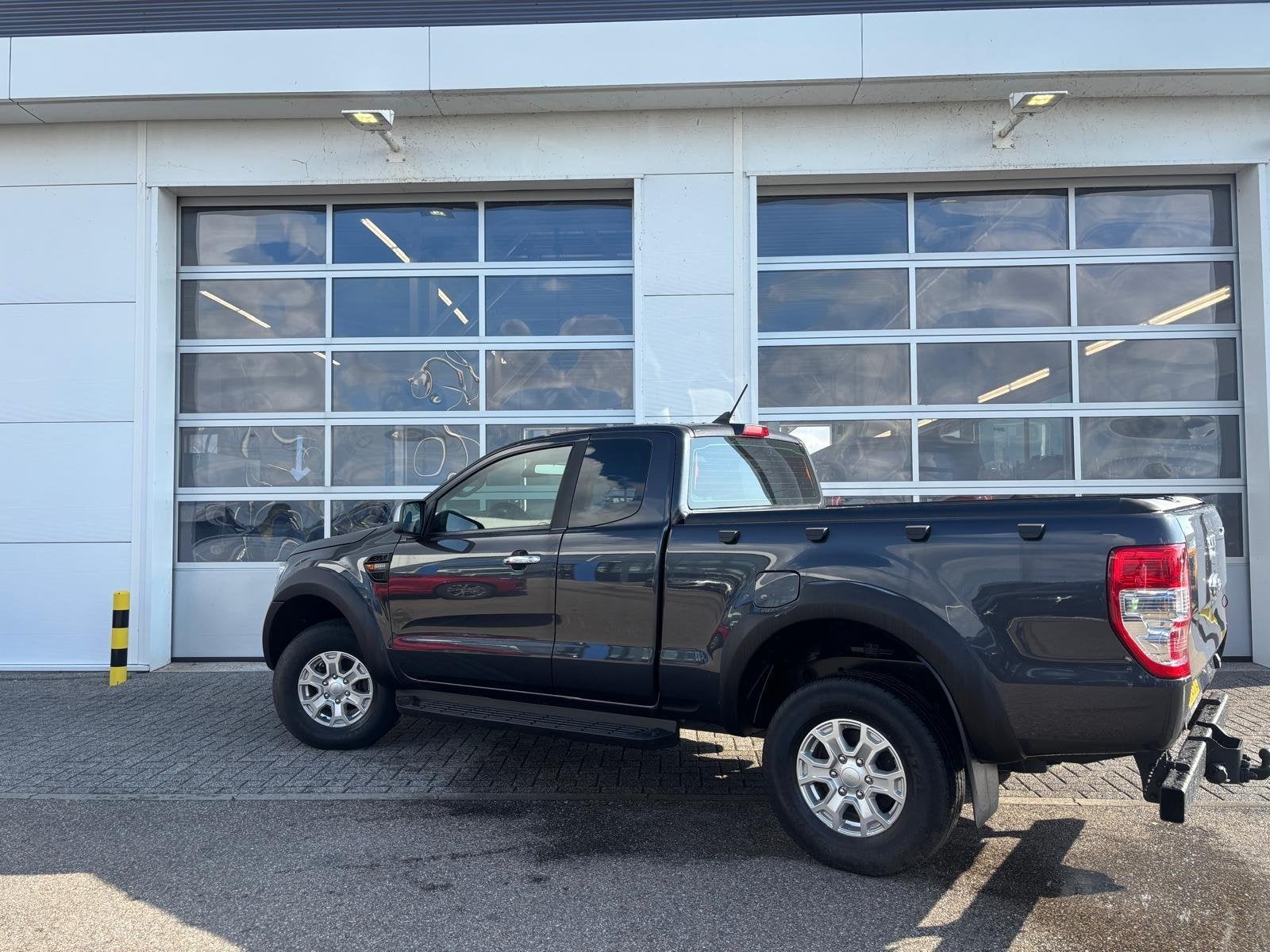 Ford Ranger 2.0 EcoBlue XL, Auto's, Stof, Gebruikt, Euro 6, 4 cilinders