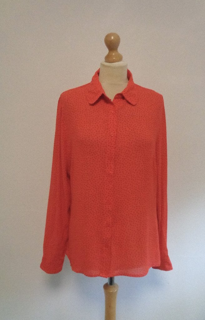 bloes Zilch, Verzenden, Maat 46/48 (XL) of groter, Zo goed als nieuw, Roze