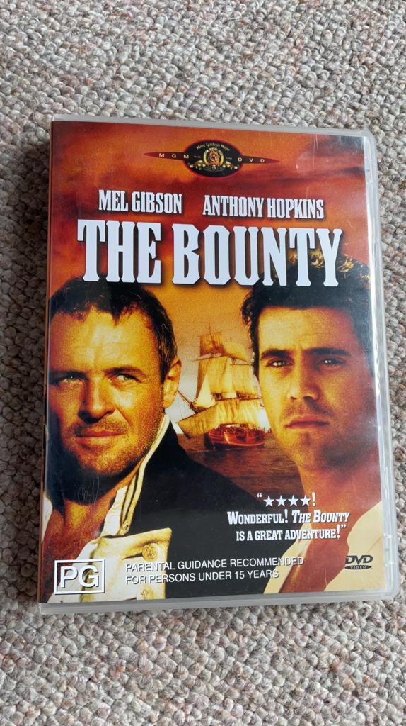 THE BOUNTY., Vanaf 12 jaar, Ophalen of Verzenden, Zo goed als nieuw, Actie