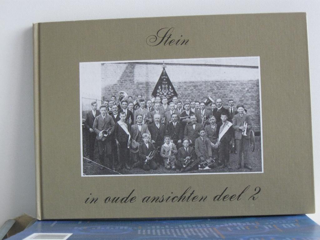 Stein, in oude ansichten, Verzamelen, Ansichtkaarten | Nederland, Verzenden, 1920 tot 1940, Zuid-Holland