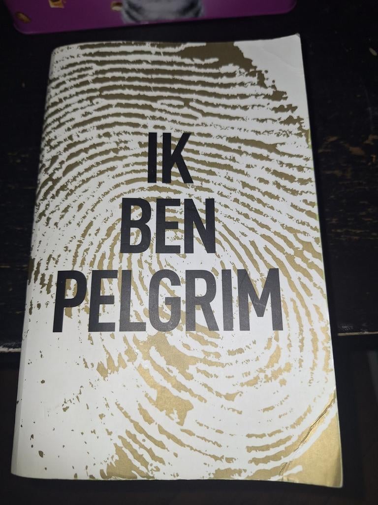 Ik Ben Pelgrim, Ophalen of Verzenden, Zo goed als nieuw