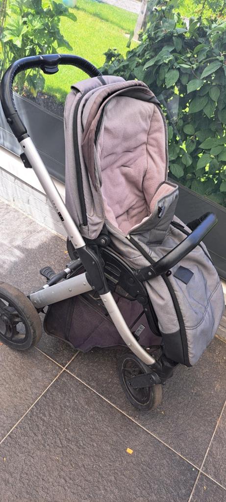 Trasit  by musty Compleet reiswieg, buggyzit maxicosi  zitje, Ophalen of Verzenden, Overige merken