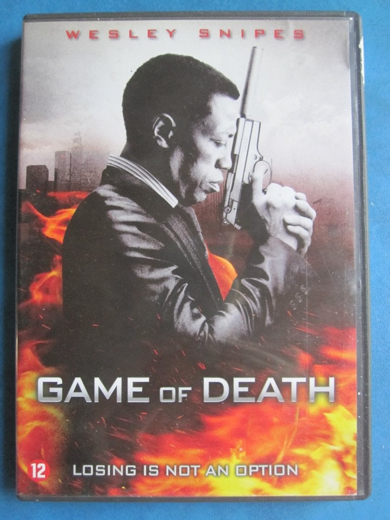 Game of Death (2001), Engels, Nederlands, Actie, Ophalen of Verzenden