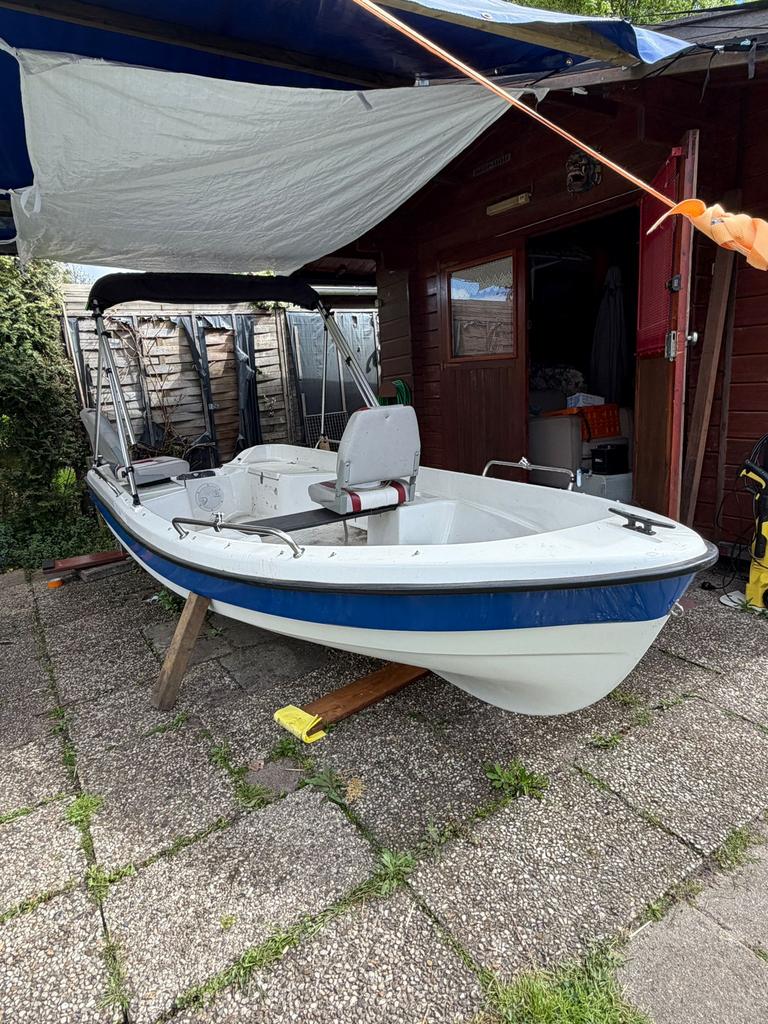 Bootje, Ophalen, Gebruikt