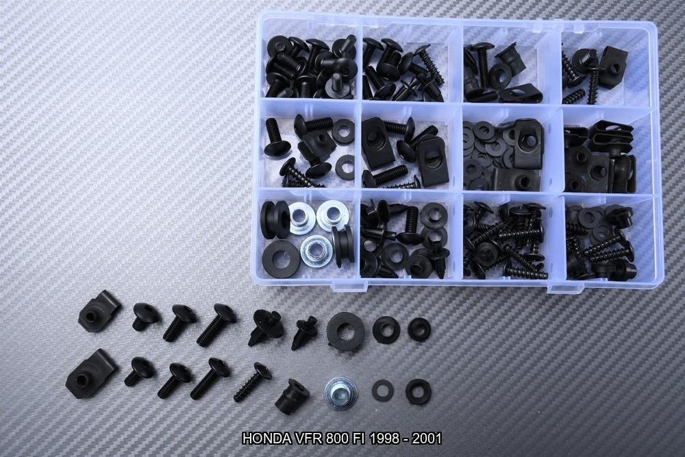 Kuip bouten set voor HONDA VFR 800 FI 1998 - 2001, Ophalen of Verzenden
