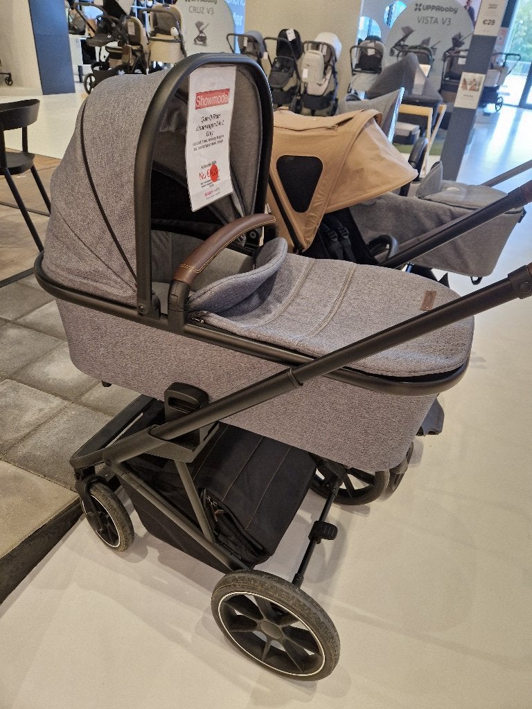 Qute Q-rider kinderwagen 2-in-1, Ophalen, Zo goed als nieuw