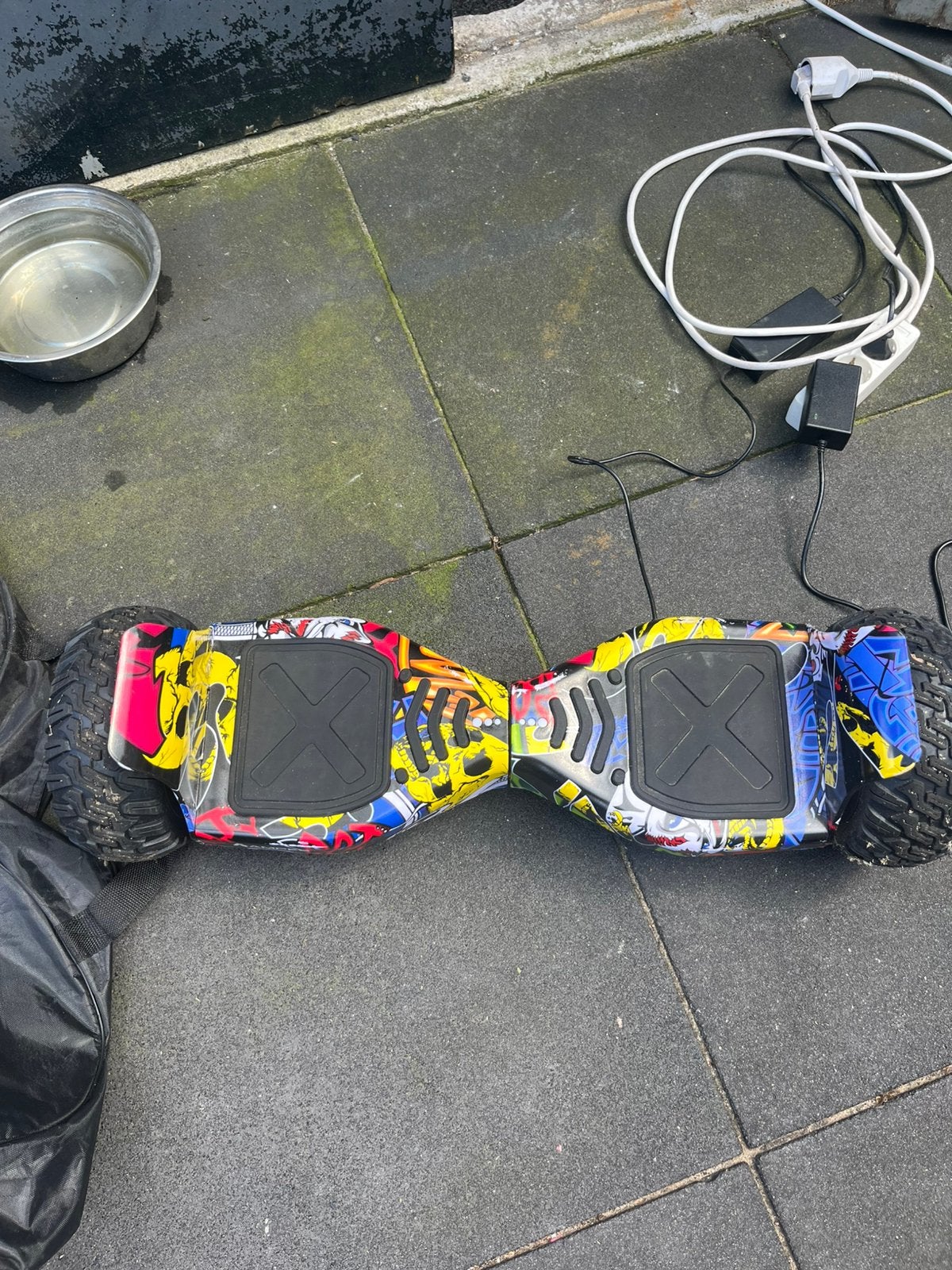 oxboard off road, Ophalen of Verzenden, Zo goed als nieuw