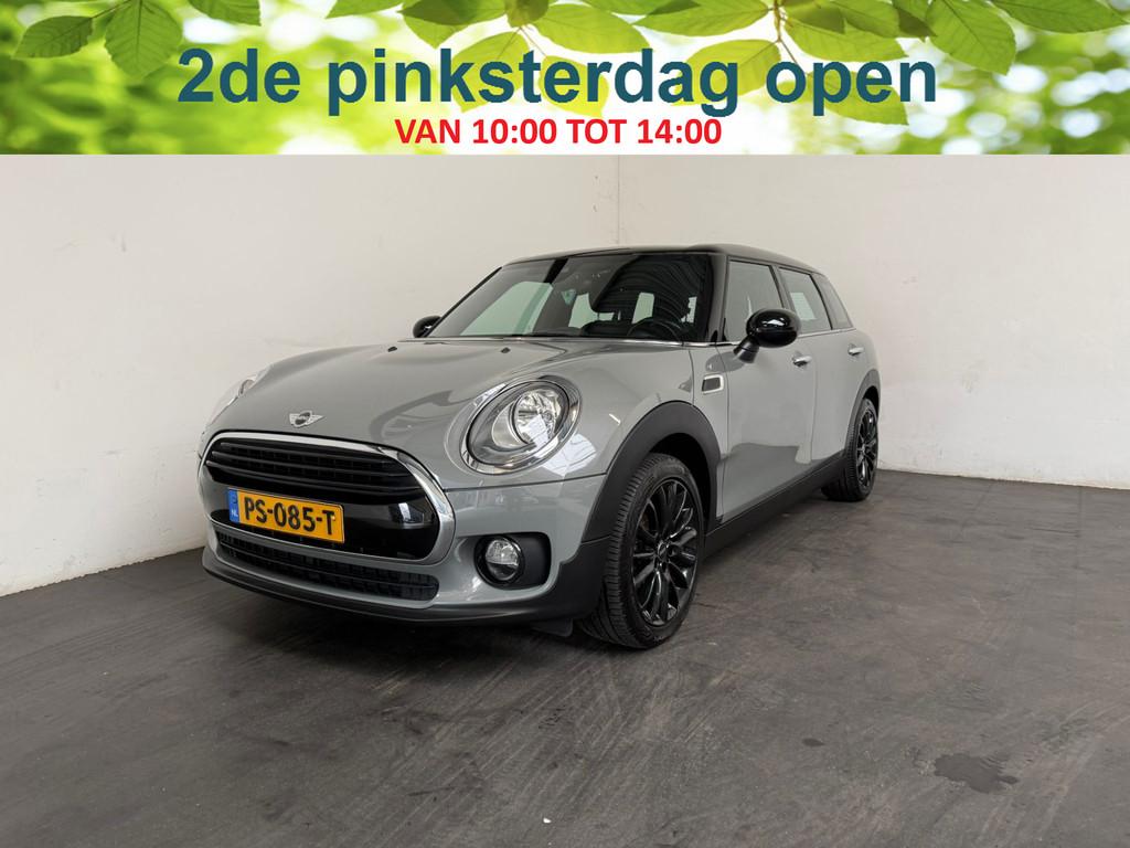 MINI Clubman 1.5 Cooper Salt Business (bj 2017), Auto's, Voorwielaandrijving, 136 pk, Gebruikt, Automatische klimaatregeling