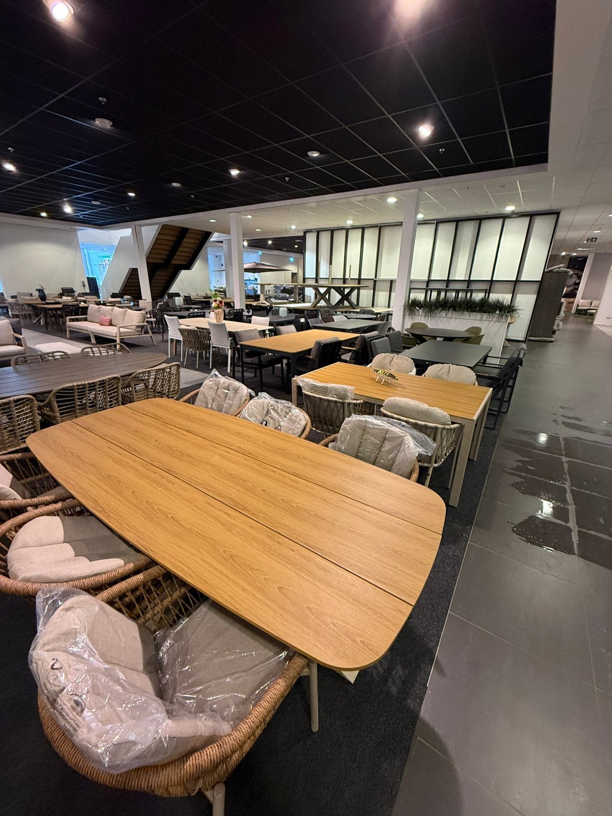TUINSET OUTLET | Tuintafels&Tuinstoelen | Tot wel 80%Korting, Tuin en Terras, Ophalen, Zo goed als nieuw, Tuinset