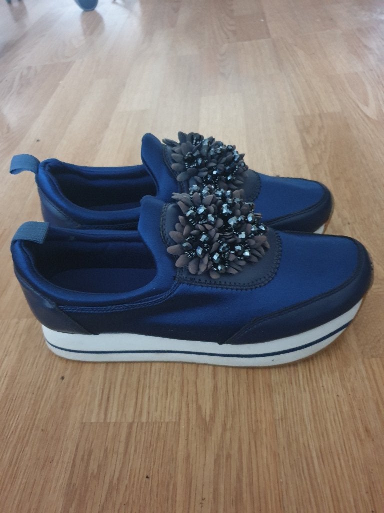 mooie sneakers, Ophalen of Verzenden, Zo goed als nieuw, Sneakers of Gympen