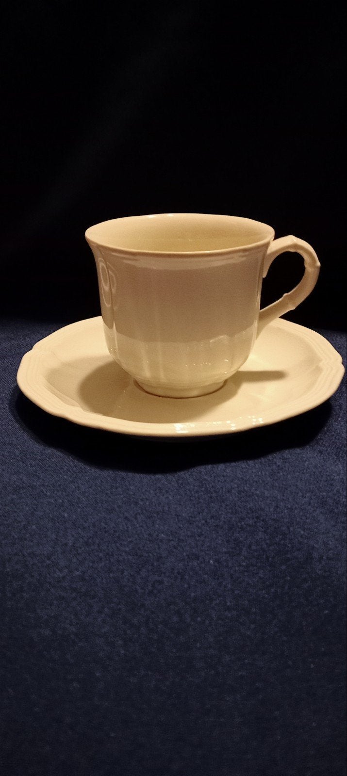 Villeroy & Boch 4 koffie kop en schotels, Ophalen