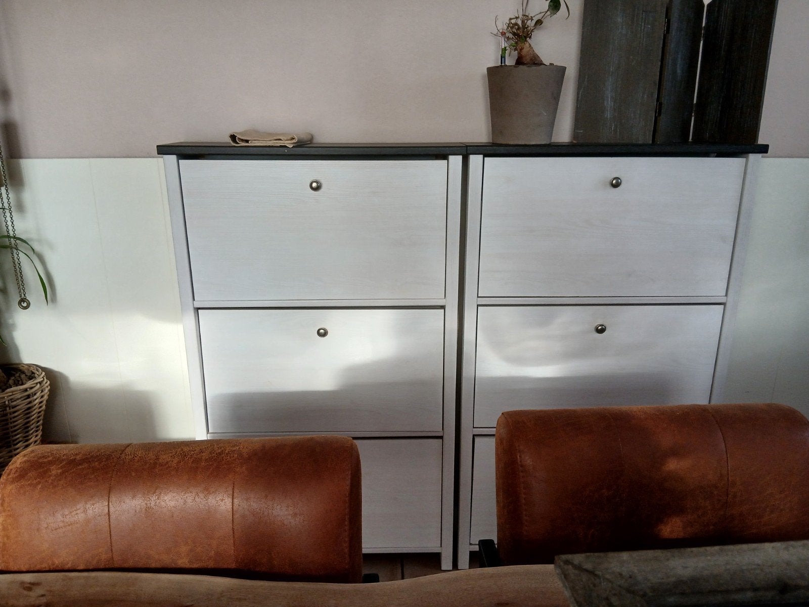 2 schoenenkasten gratis afhalen, Ophalen, Gebruikt, Landelijk