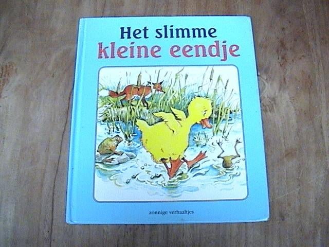 Het slimme kleine eendje - zonnige verhaaltjes - zwemles, Gelezen, 5 of 6 jaar, Fictie algemeen, Jongen of Meisje