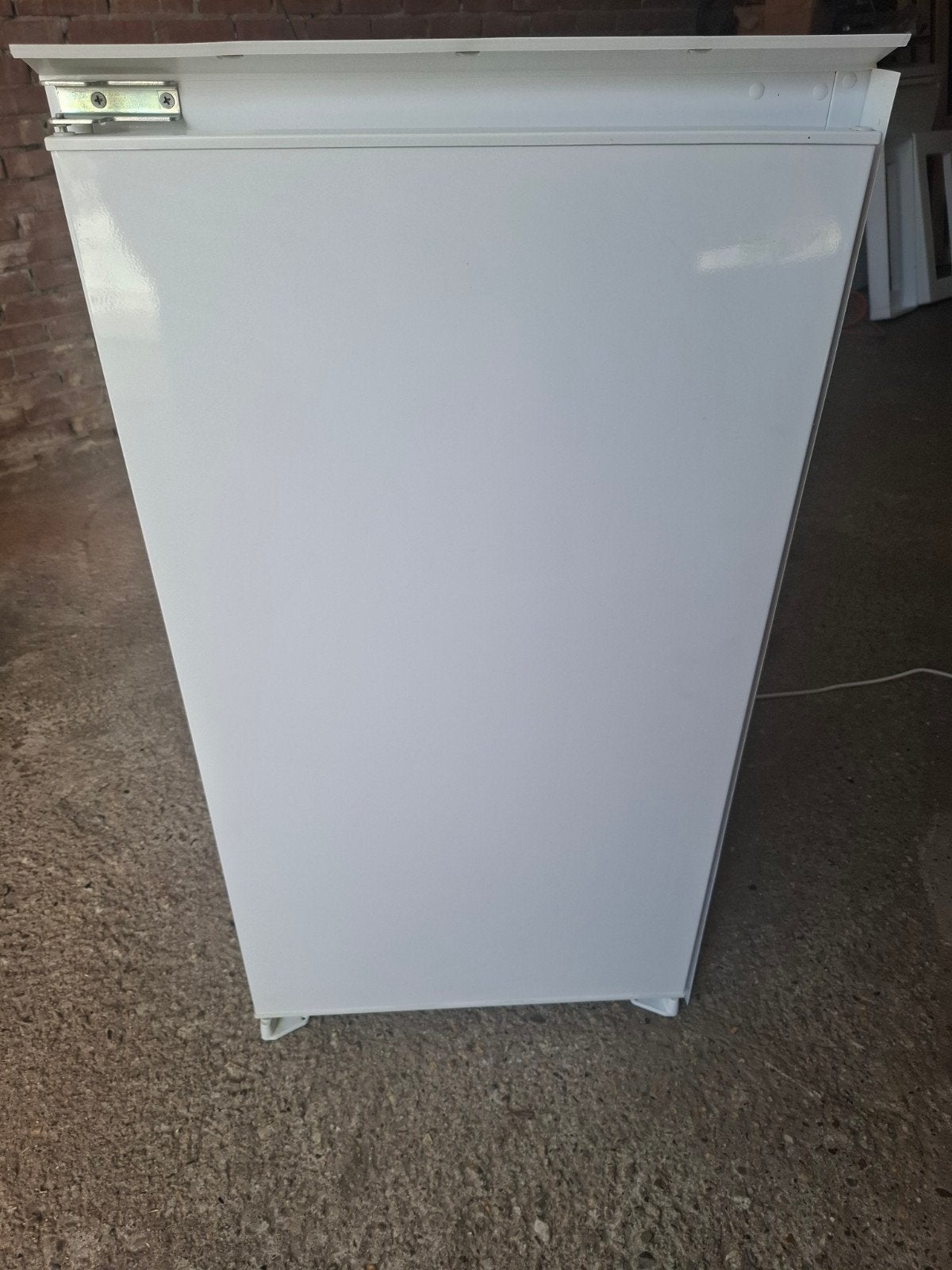 Koelkast inbouw 102 cm, 150 tot 200 liter, Zo goed als nieuw, Energieklasse A of zuiniger, 45 tot 60 cm