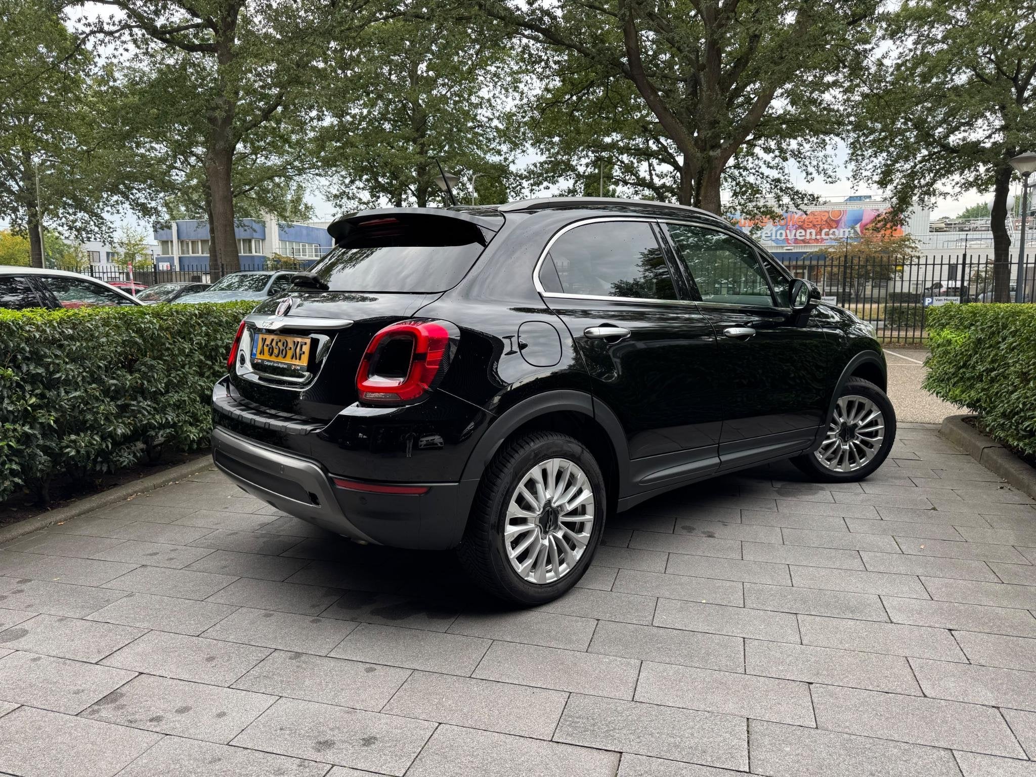 Fiat 500 X 1.3 GSE Lounge | WORDT VERWACHT | AUTOMAAT | APPL, Auto's, Fiat, 12 maanden, Gebruikt, 4 cilinders, 500X