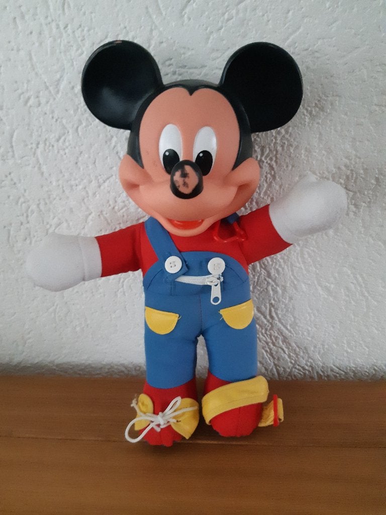 Mickey mouse, Ophalen, Muis, Gebruikt, Disney