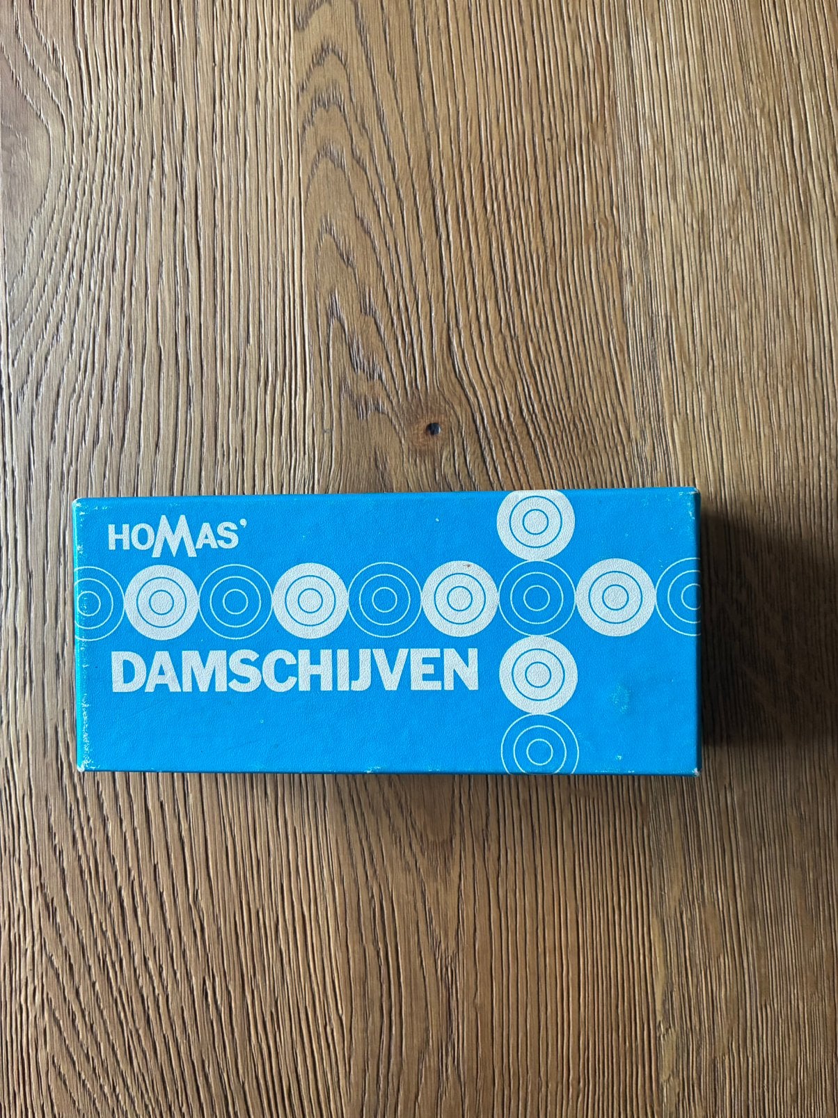 Damschijven/damstenen, Ophalen of Verzenden, Gebruikt