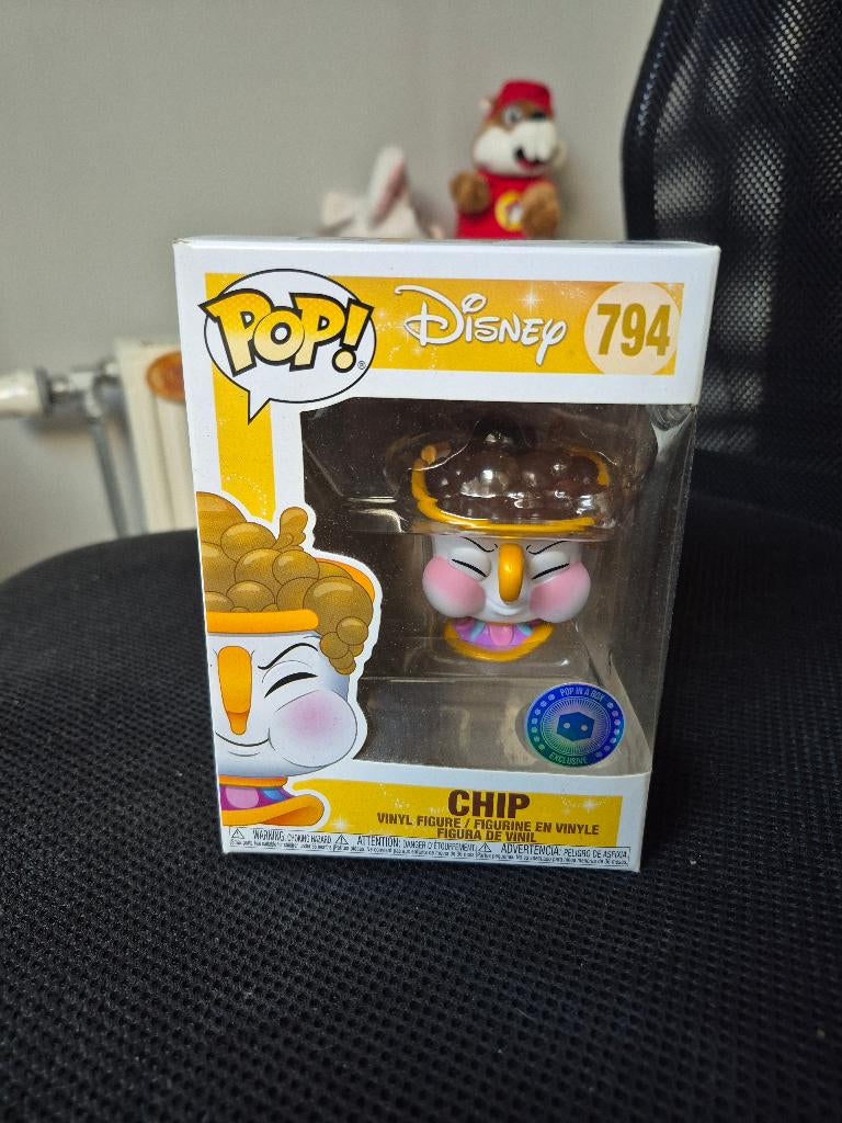 Funko, Ophalen, Zo goed als nieuw