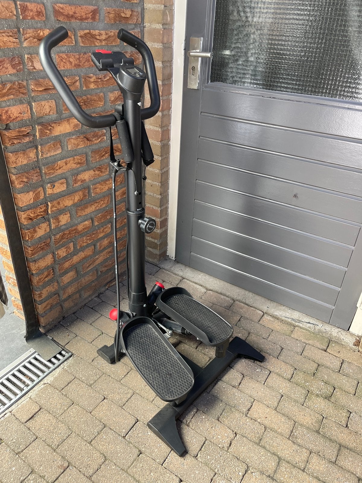 Step apparaat, Ophalen, Zo goed als nieuw, Stepapparaat