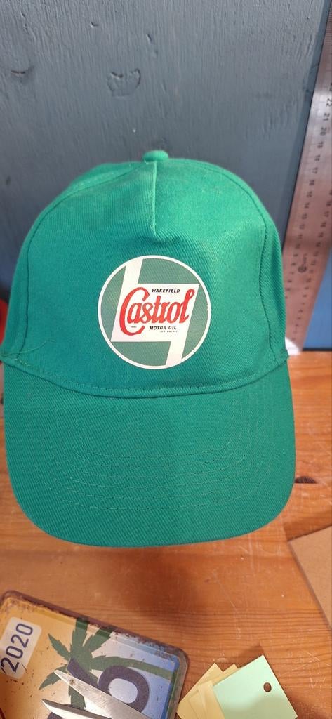 Castrol motor oil pet (29.10), Gebruiksvoorwerp, ., Ophalen of Verzenden, .